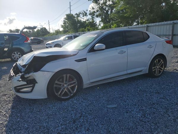 2013 KIA OPTIMA SX