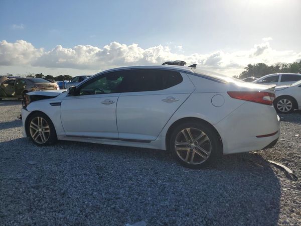 2013 KIA OPTIMA SX
