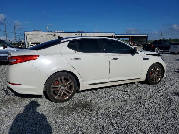2013 KIA OPTIMA SX
