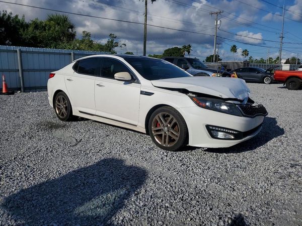 2013 KIA OPTIMA SX