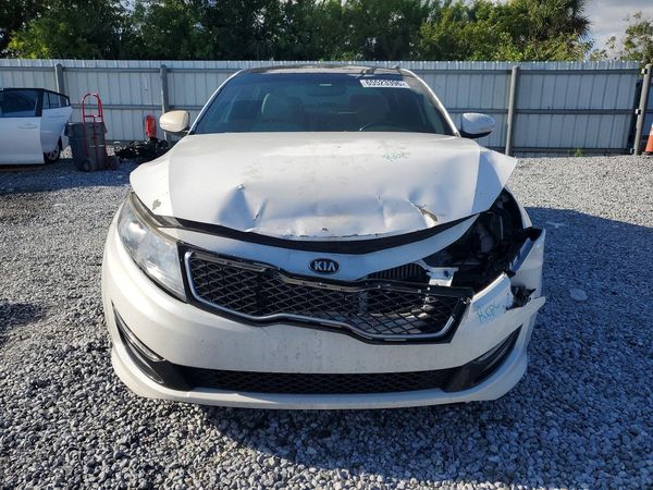 2013 KIA OPTIMA SX