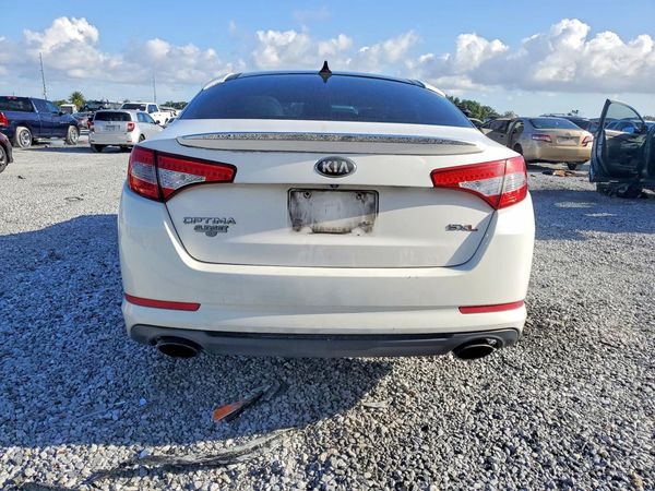 2013 KIA OPTIMA SX