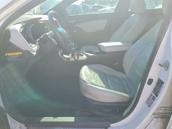 2013 KIA OPTIMA SX