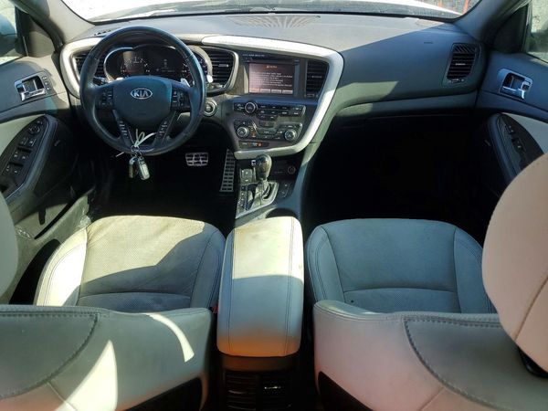 2013 KIA OPTIMA SX
