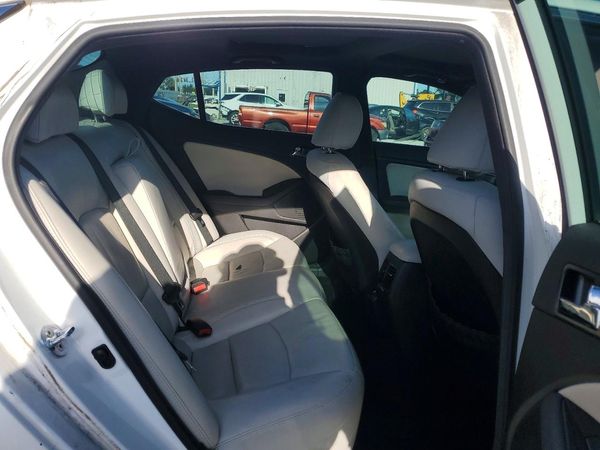 2013 KIA OPTIMA SX