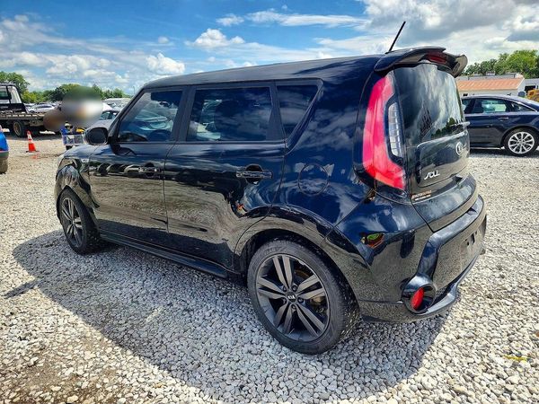 2016 KIA SOUL Exclaim