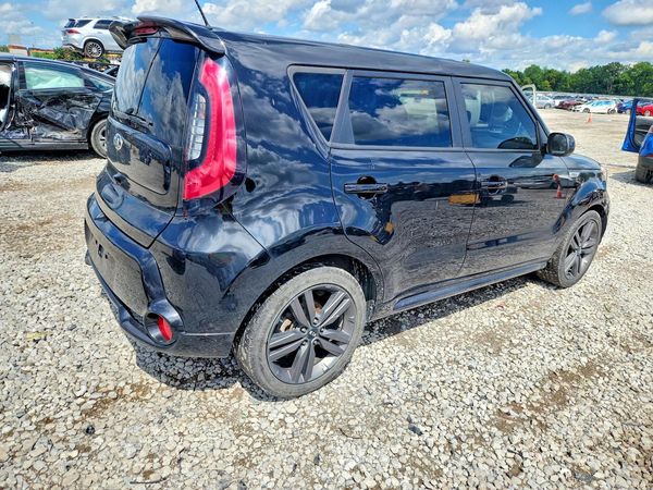 2016 KIA SOUL Exclaim