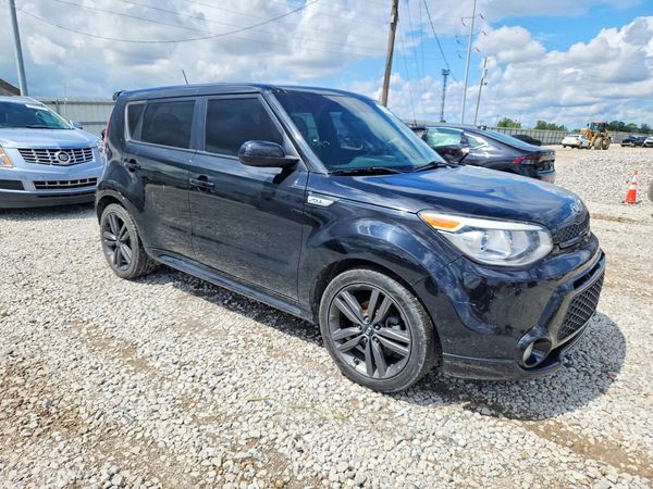 2016 KIA SOUL Exclaim