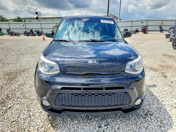 2016 KIA SOUL Exclaim