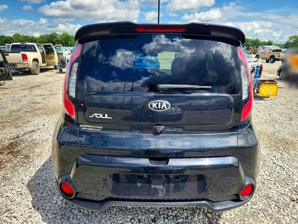 2016 KIA SOUL Exclaim
