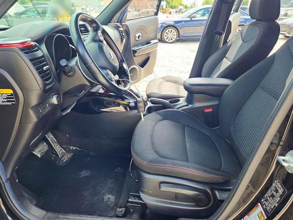 2016 KIA SOUL Exclaim