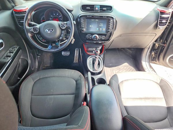2016 KIA SOUL Exclaim