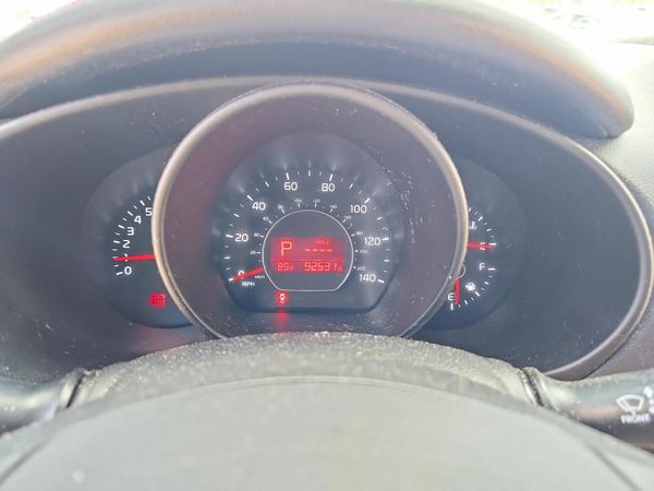 2016 KIA SOUL Exclaim