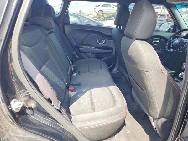 2016 KIA SOUL Exclaim