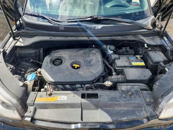 2016 KIA SOUL Exclaim
