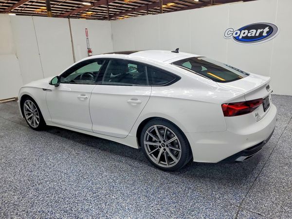 2025 AUDI A5 S Line quattro Premium — DSRA