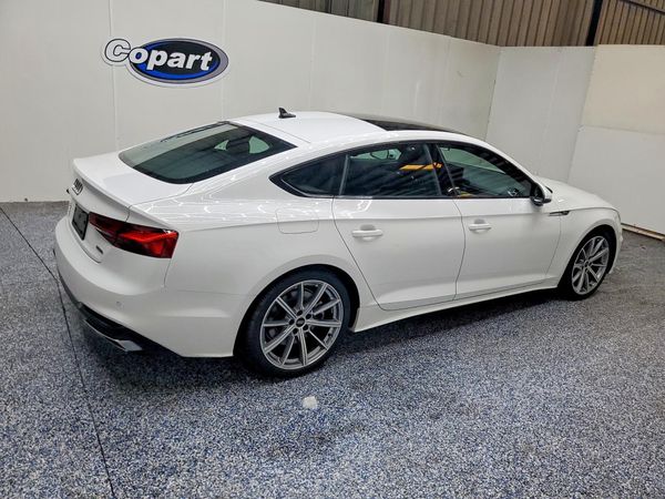 2025 AUDI A5 S Line quattro Premium — PSRA