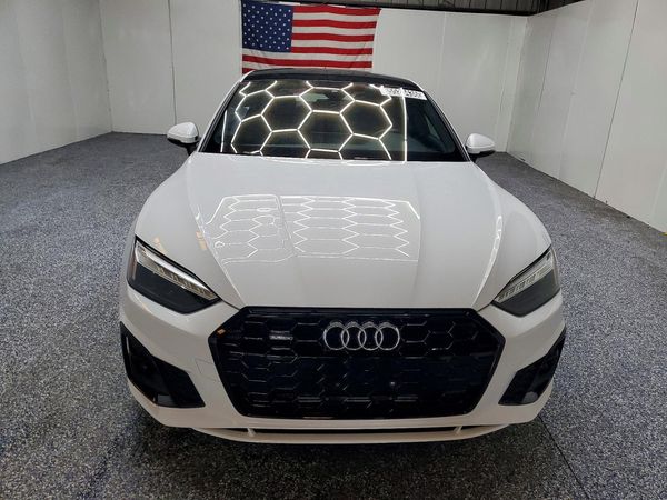 2025 AUDI A5 S Line quattro Premium — DIRF