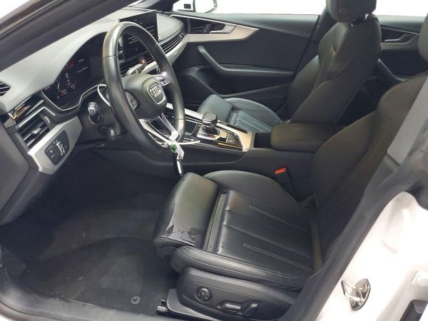 2025 AUDI A5 S Line quattro Premium — DENT