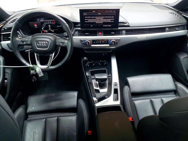 2025 AUDI A5 S Line quattro Premium — CKPT