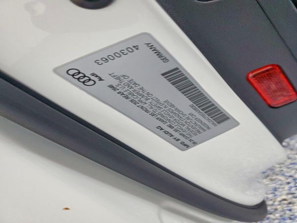 2025 AUDI A5 S Line quattro Premium — VINS