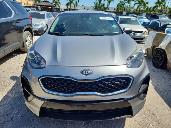 2021 KIA SPORTAGE LX