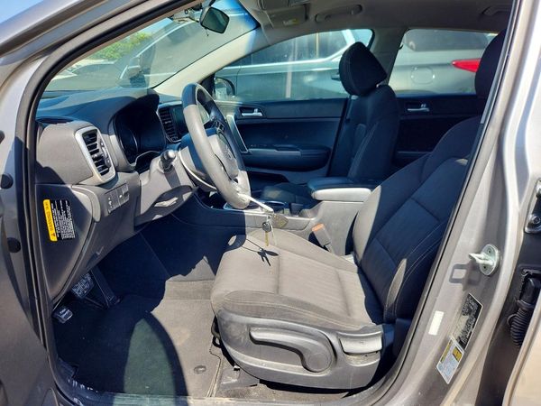 2021 KIA SPORTAGE LX