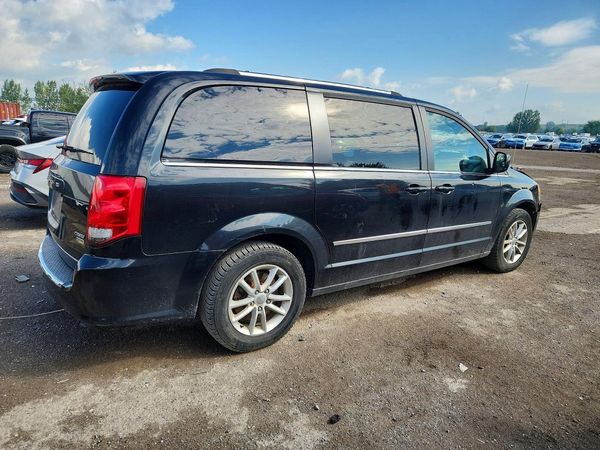 2016 DODGE GRAND CARAVAN Crew