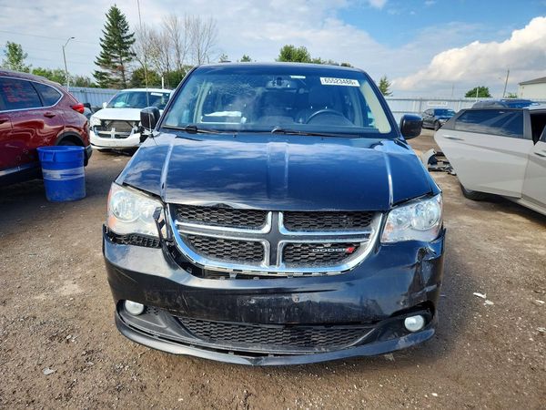 2016 DODGE GRAND CARAVAN Crew