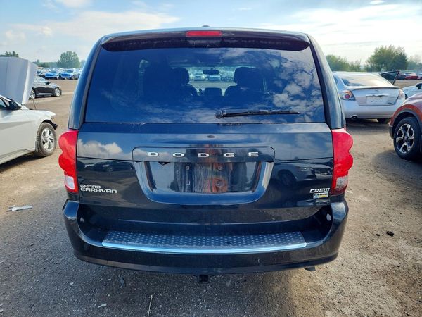 2016 DODGE GRAND CARAVAN Crew