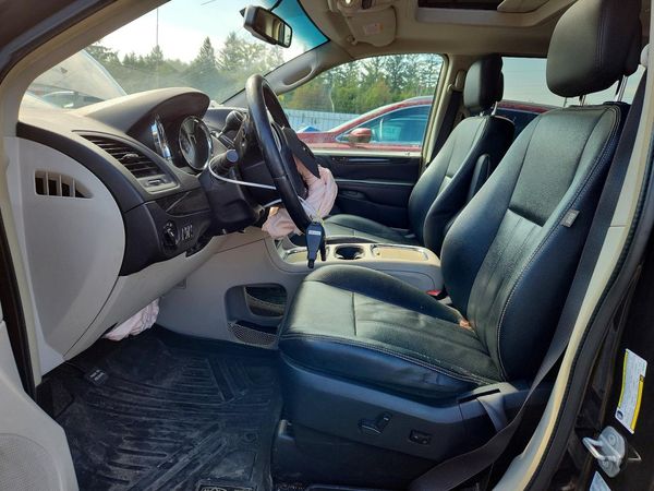 2016 DODGE GRAND CARAVAN Crew