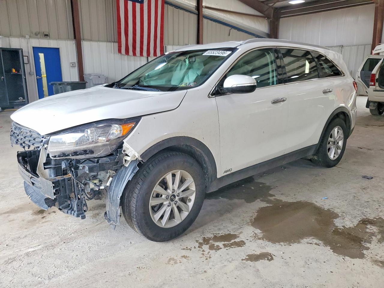 2019 KIA SORENTO L, LX, S