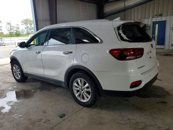 2019 KIA SORENTO L, LX, S