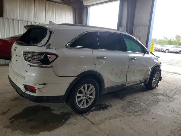 2019 KIA SORENTO L, LX, S