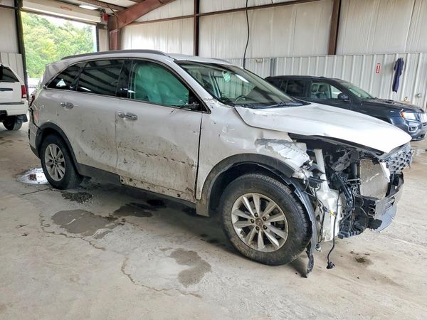 2019 KIA SORENTO L, LX, S