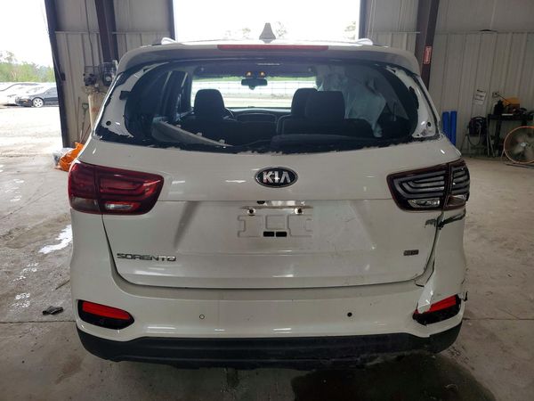 2019 KIA SORENTO L, LX, S