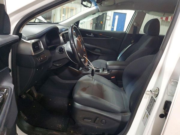 2019 KIA SORENTO L, LX, S
