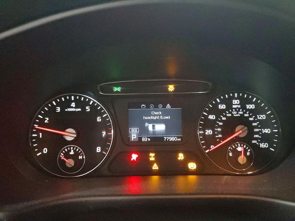 2019 KIA SORENTO L, LX, S