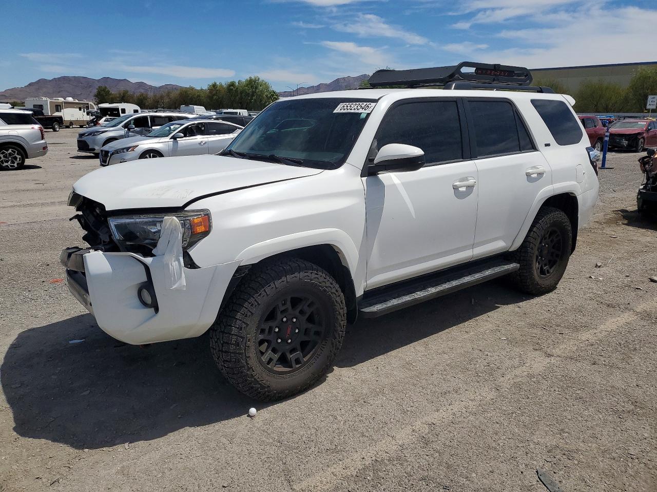 2017 TOYOTA 4RUNNER