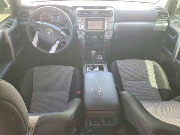 2017 TOYOTA 4RUNNER