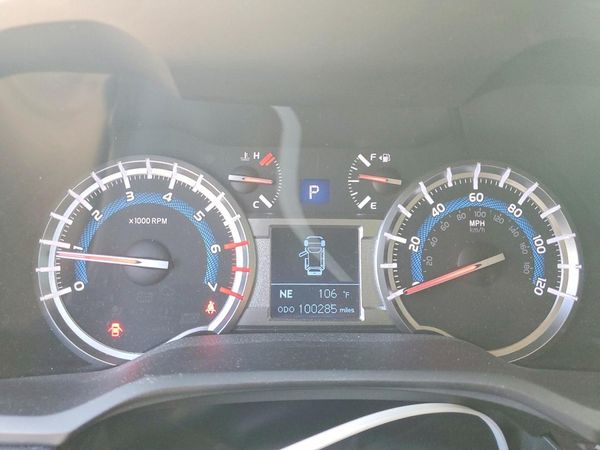 2017 TOYOTA 4RUNNER