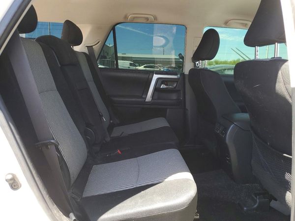 2017 TOYOTA 4RUNNER