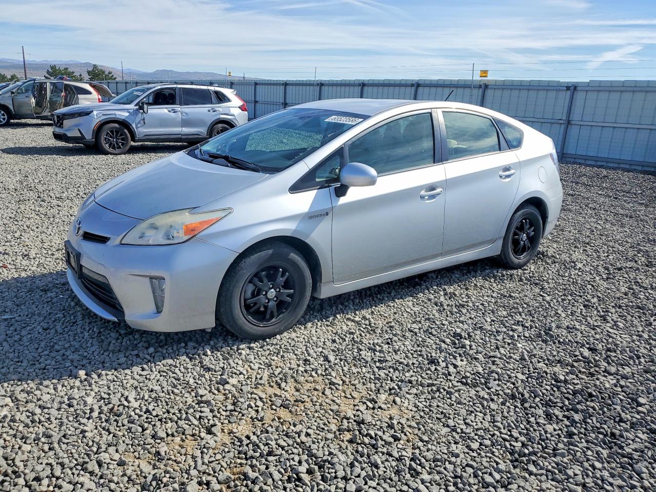 2013 TOYOTA PRIUS