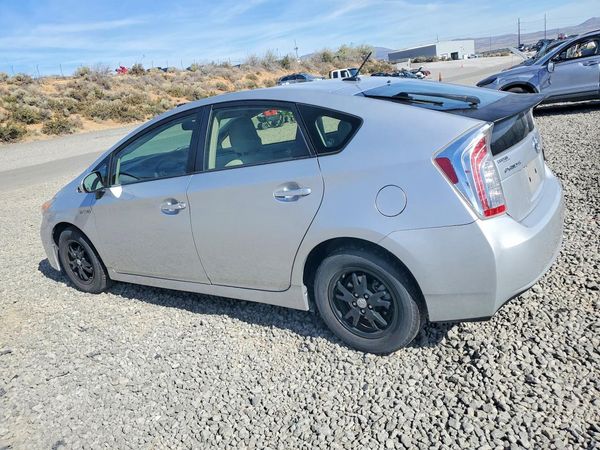 2013 TOYOTA PRIUS
