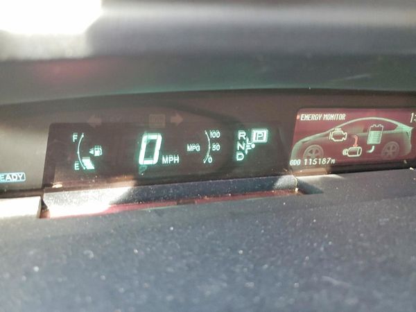 2013 TOYOTA PRIUS