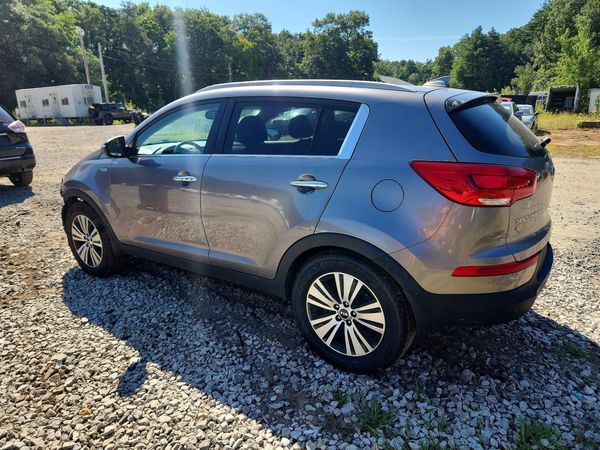 2015 KIA SPORTAGE