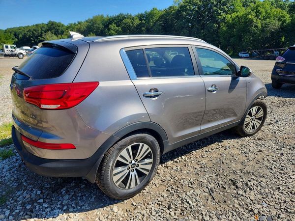 2015 KIA SPORTAGE