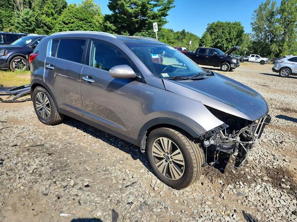 2015 KIA SPORTAGE