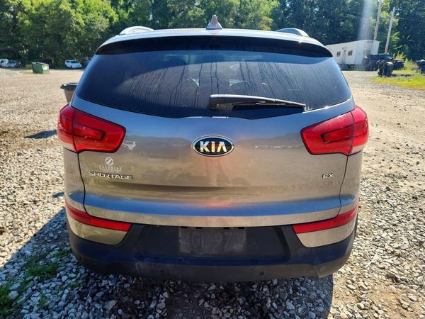 2015 KIA SPORTAGE