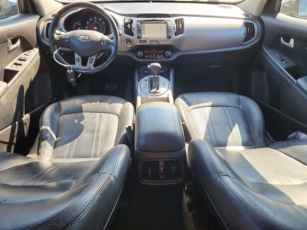 2015 KIA SPORTAGE